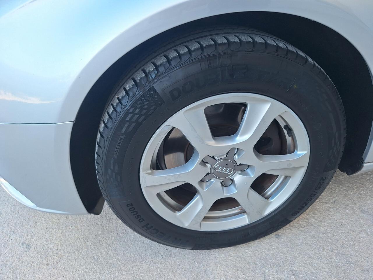 Audi A4 Avant 2.0 TDI 120CV "PERFETTA"182000 KM