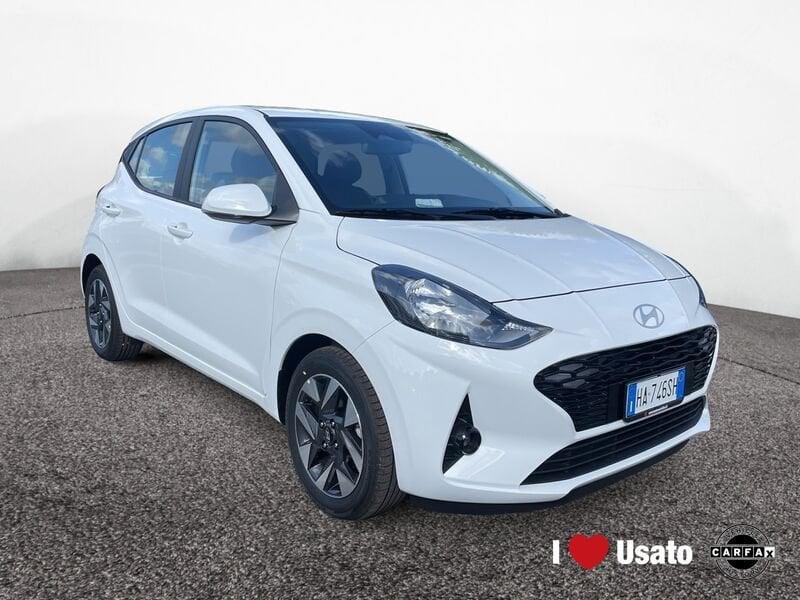 Hyundai i10 NUOVA PE MY25 5P 1.0 MT CONNECTLINE