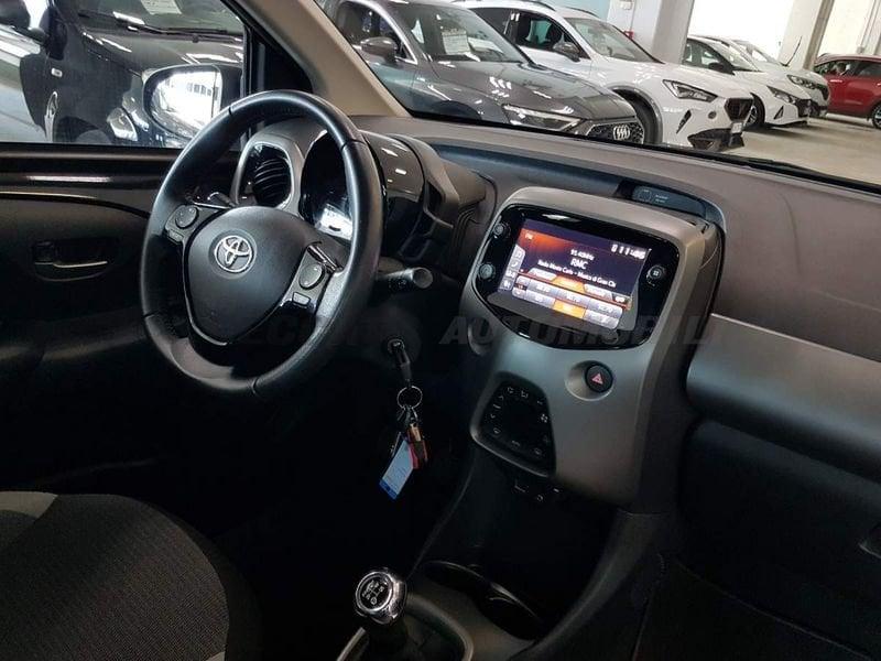 Toyota Aygo Aygo 5p 1.0 x-wave 72cv