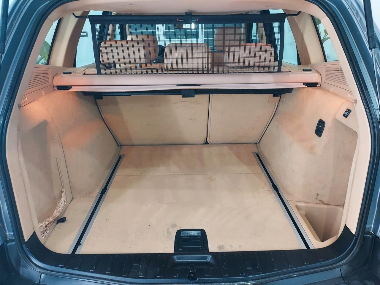 Bmw X3 2.0d cat Futura 150CV 2005