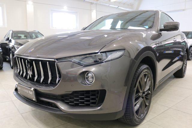 MASERATI Levante V6 Diesel 275 CV AWD Granlusso