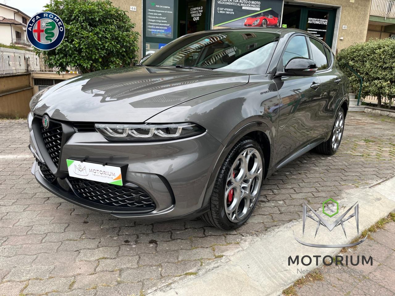 Alfa Romeo Tonale 1.5 hybrid Speciale 130cv tct7