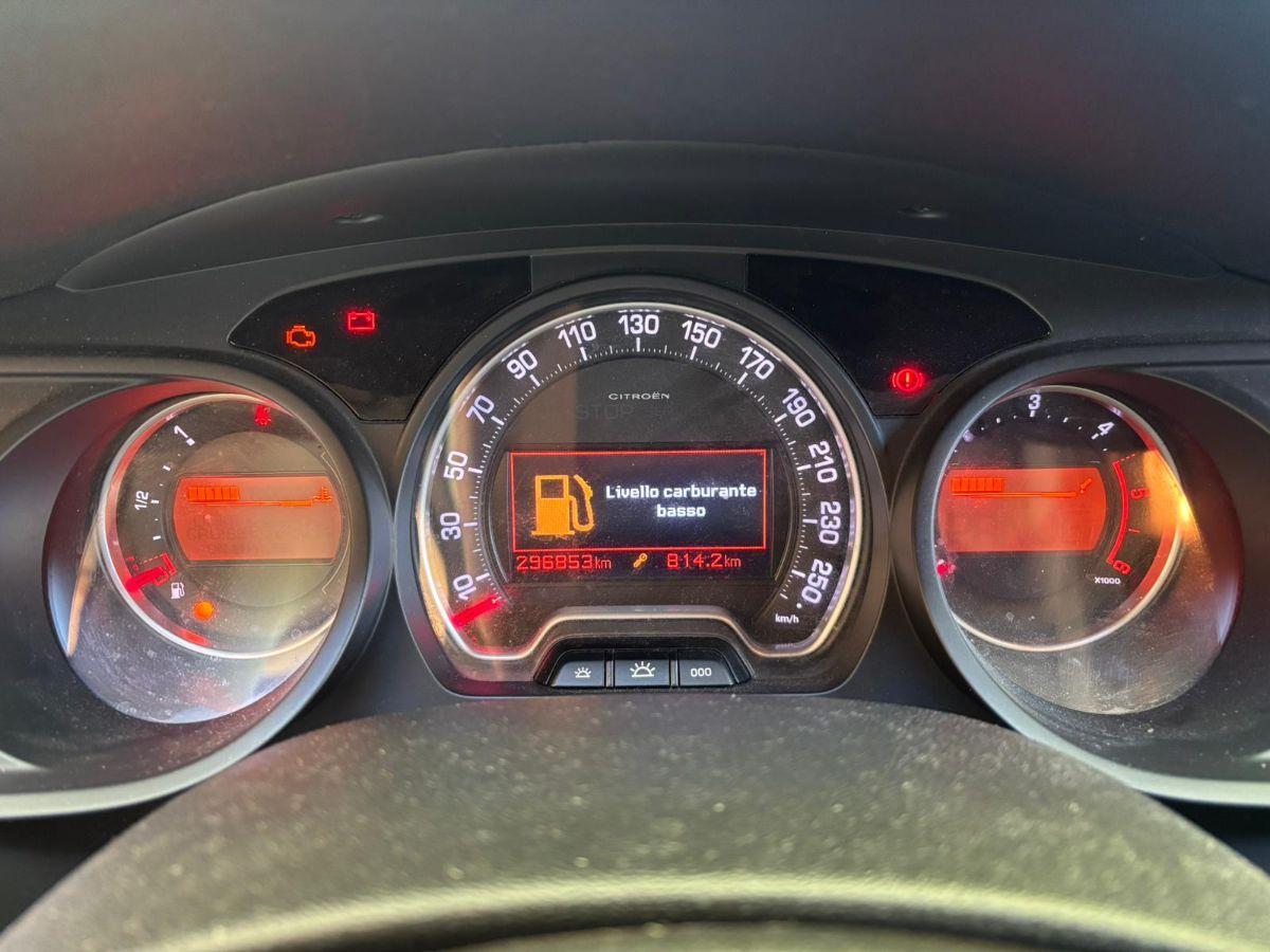 Citroen C5 Station Wagon 2.0 HDi 163CV FAP Excecutive