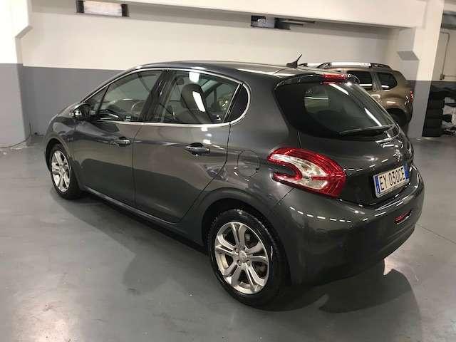 Peugeot 208 5p 1.6 e-hdi 8v Allure POCHI KM / FULL OPTIONAL