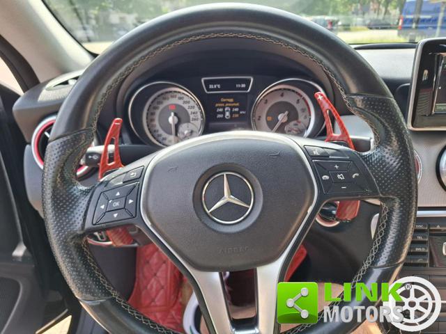 MERCEDES-BENZ CLA 220 4Matic Automatic Premium