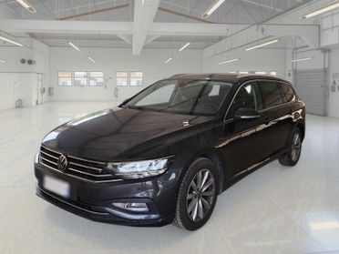 VOLKSWAGEN PASSAT VARIANT 2.0 TDI SCR EVO 110 KW BUSINESS DSG STATION WAGON
