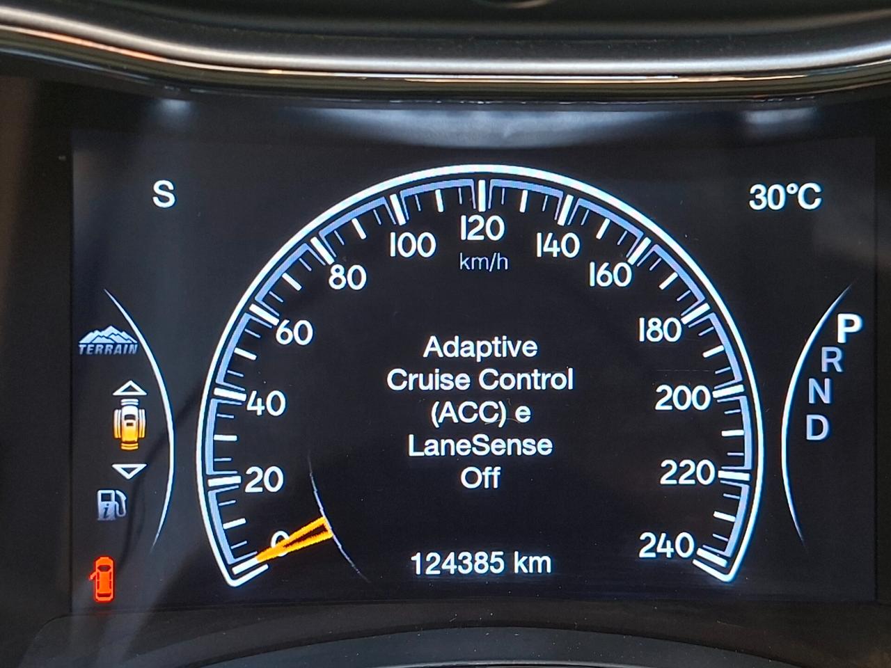 Jeep Grand Cherokee 3.0 V6 CRD 250 Multijet II S Model