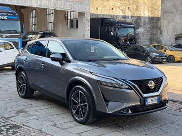 NISSAN Qashqai 1.3 DIG-T 140 CV Tekna+