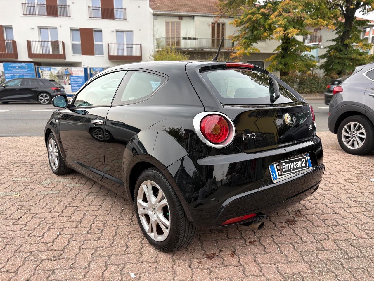 Alfa Romeo MiTo 1.4 105 CV M.air S&S Super