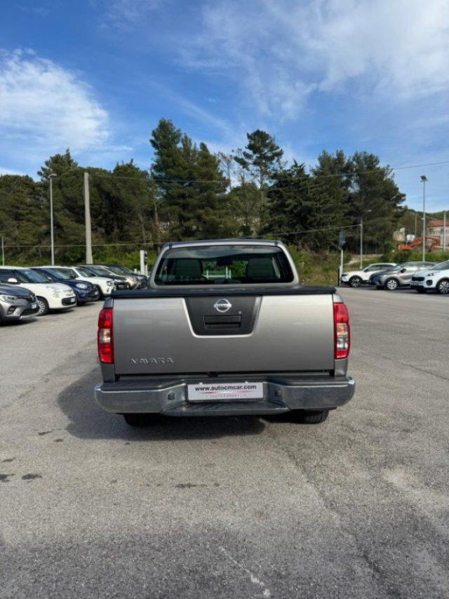 NISSAN Navara 2.5 dCi 190CV 4 porte Double Cab LE
