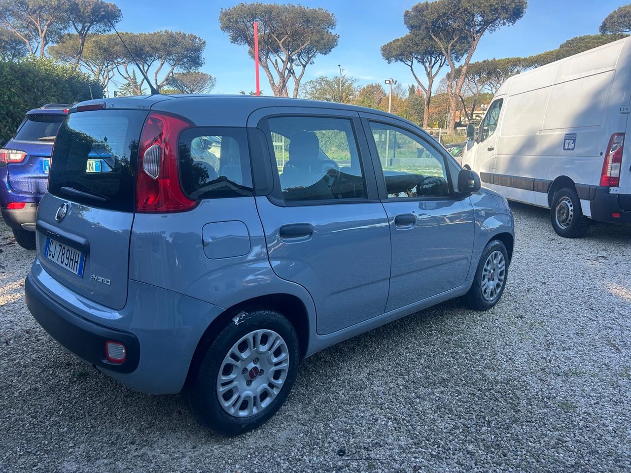 Fiat Panda 1.0 FireFly S&S Hybrid 5 Posti