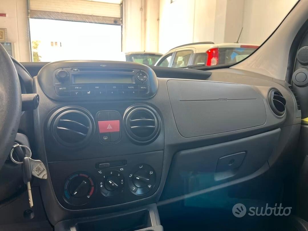 Peugeot Bipper Tepee 1.4 HDi 70CV Outdoor