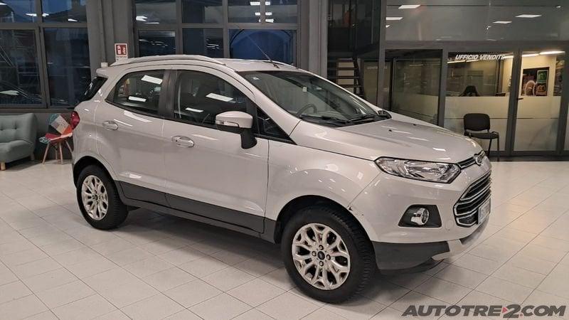Ford EcoSport 1.0 EcoBoost 125 CV