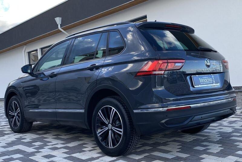 Volkswagen Tiguan Life 2.0 TDI 150CV DSG