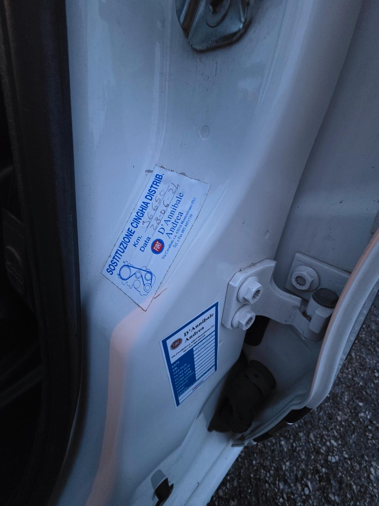 Fiat 500L Pro 1.6 MJT 105CV Pop Star 4 posti (N1) autocarro 126 mila km