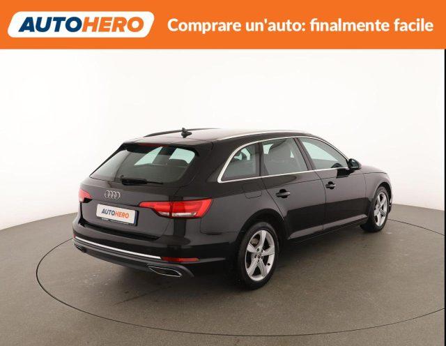 AUDI A4 Avant 35 TDI S tronic Sport