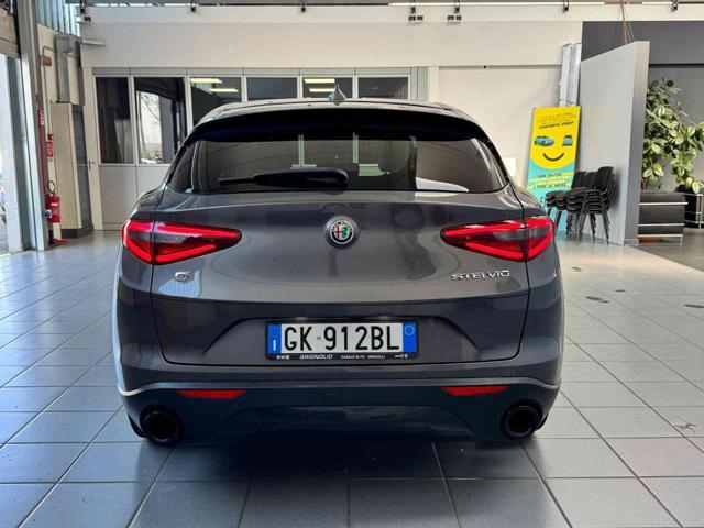 ALFA ROMEO Stelvio 2.2 Turbodiesel 190 CV AT8 Q4 Sprint IVA ESPOSTA