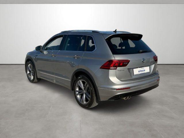 VOLKSWAGEN Tiguan 2.0 TDI SCR Sport BlueMotion Technology