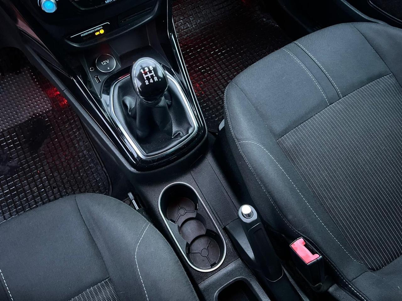 Ford B-Max 1.5 TDCi 75 CV Titanium