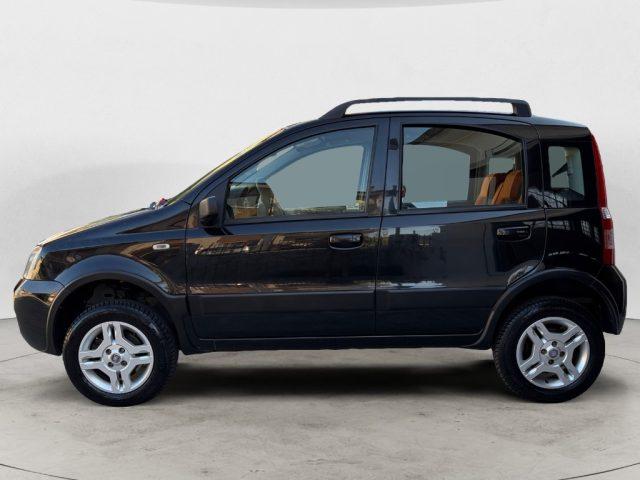 FIAT Panda 1.3 MJT 16V 4x4 Climbing ELD NEOPATENTATI