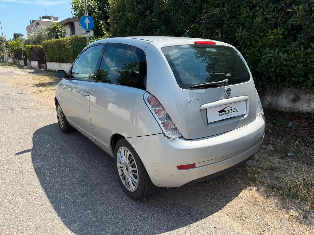 Lancia Ypsilon 1.4 Argento