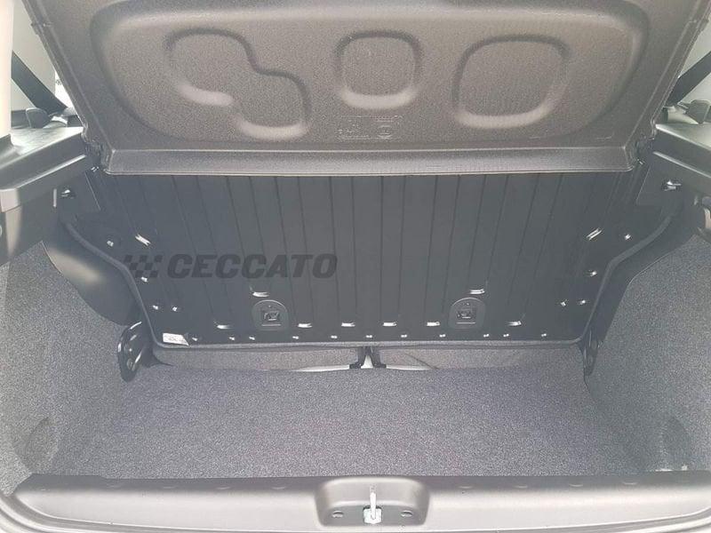 FIAT Panda Panda 1.0 70cv Hybrid Pop