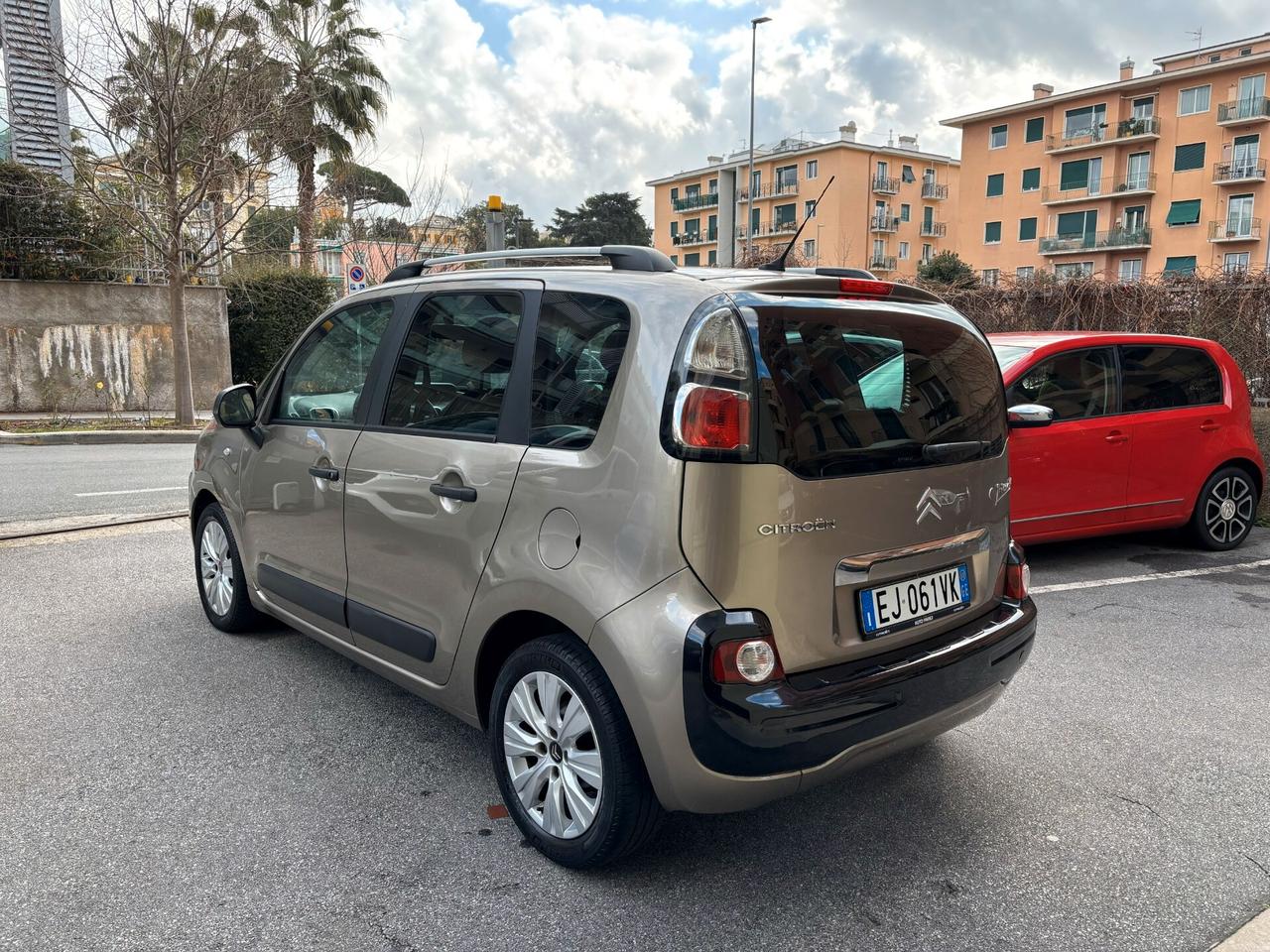 Citroen C3 Picasso 1.6 HDi 90 Seduction