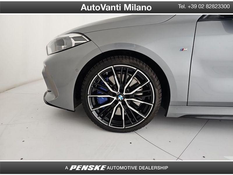 BMW Serie 1 M 135i xdrive auto