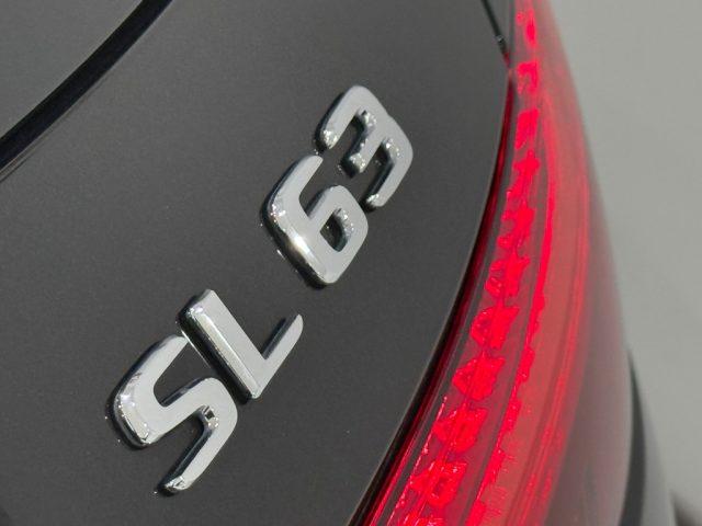 MERCEDES-BENZ SL 63 AMG 4Matic+ Premium Plus