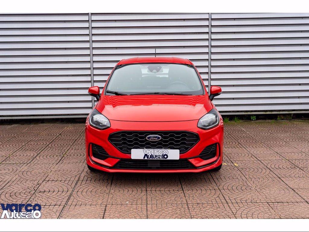 FORD Fiesta 5p 1.0 ecoboost h st-line 125cv del 2022