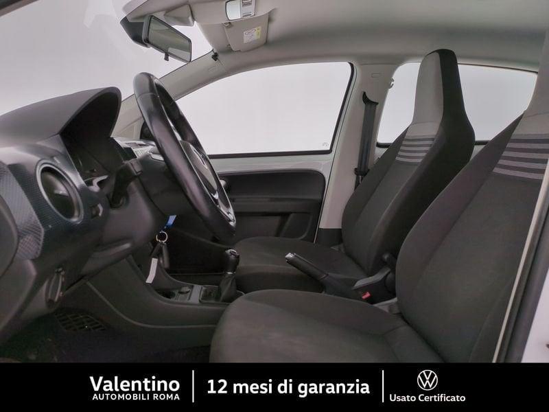 Volkswagen up! 1.0 5p. EVO move BlueMotion Technology