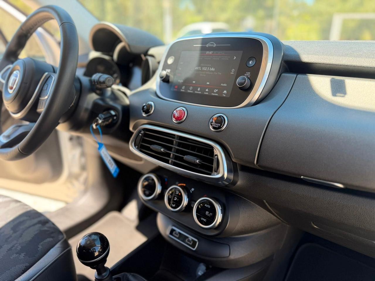 Fiat 500X 1.6 MultiJet 130 CV Cross