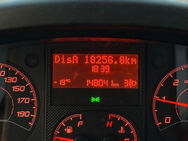 FIAT Ducato 30 2.3 MJT 130CV LH3 “Maxi” 35q iva esposta