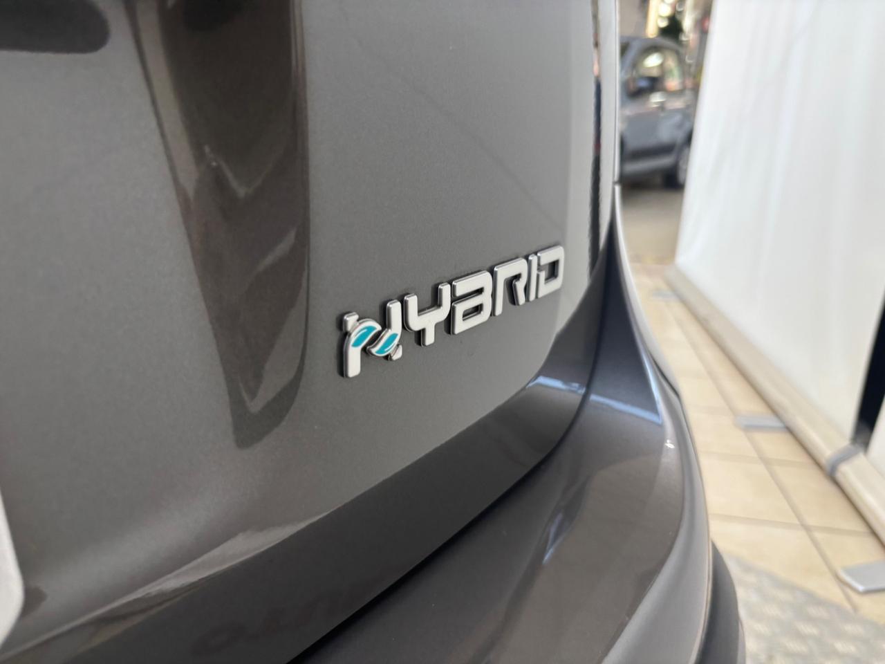 Fiat Panda 1.0 FireFly S&S Hybrid City Cross