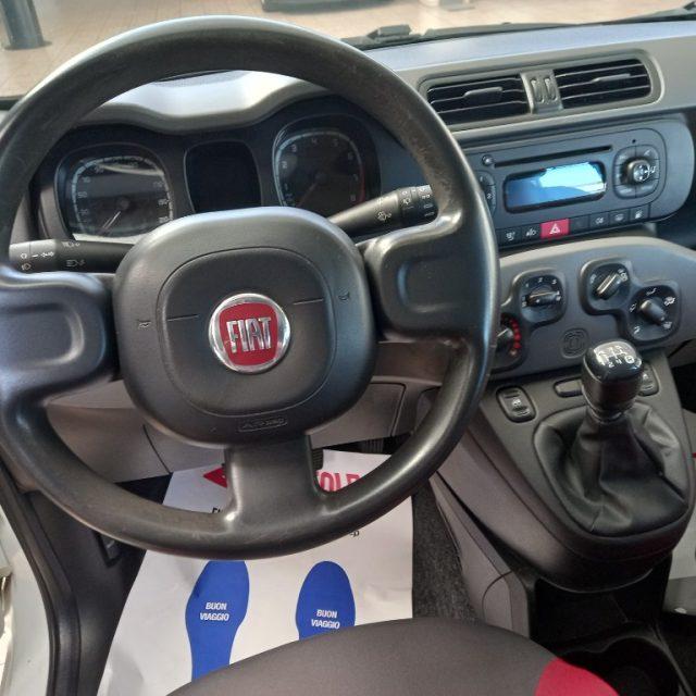 FIAT Panda 0.9 TwinAir Turbo Natural Power Easy