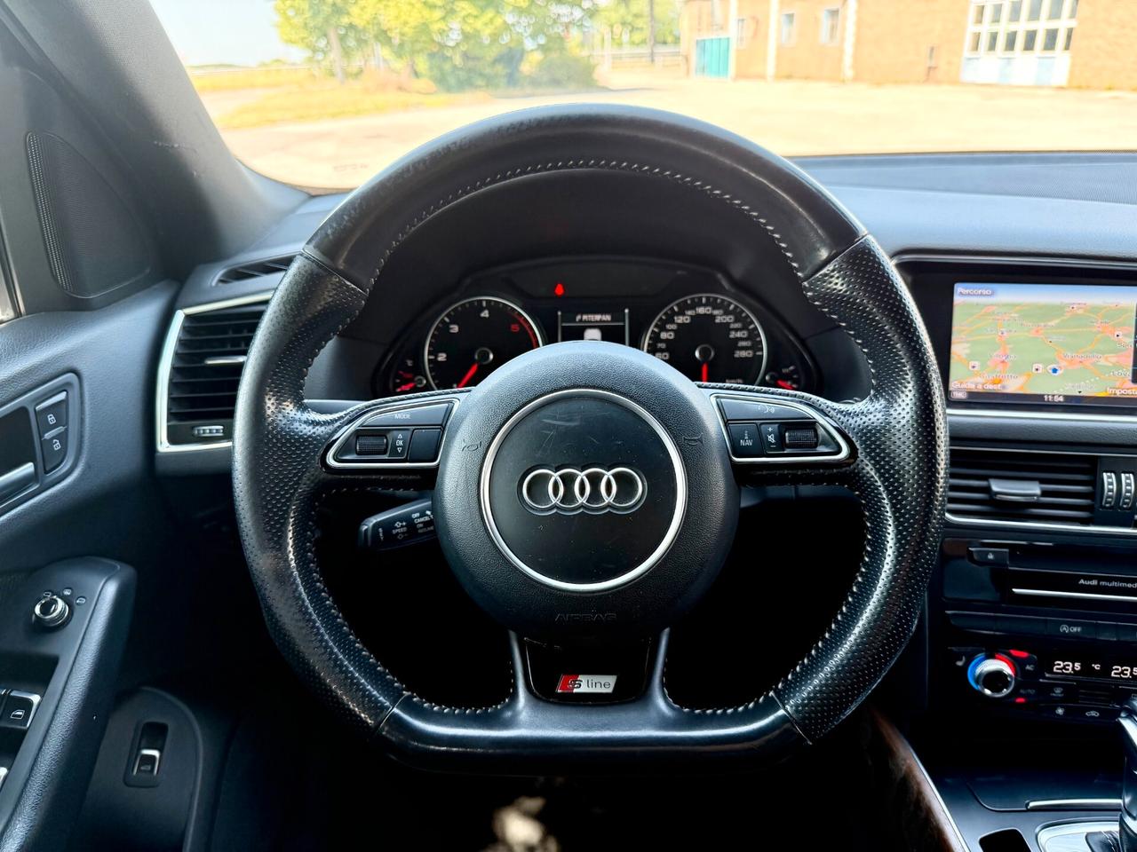 Audi Q5 2.0 tdi quattro 177cv s-tronic S Line