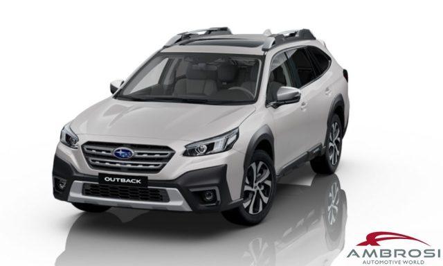 SUBARU OUTBACK 2.5i Lineartronic Style