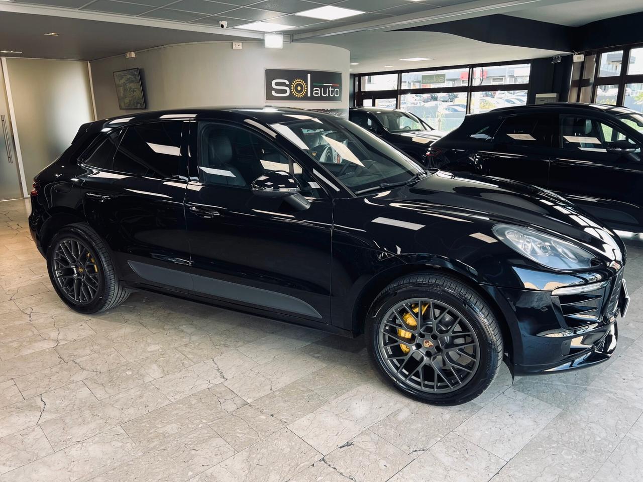 Porsche Macan 3.0d S 250cv pdk
