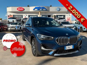 BMW X1 X-LINE X-DRIVE 1.8 D 150 CV C.A.