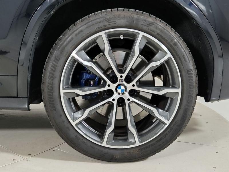 BMW X3 X3 xDrive20d 48V