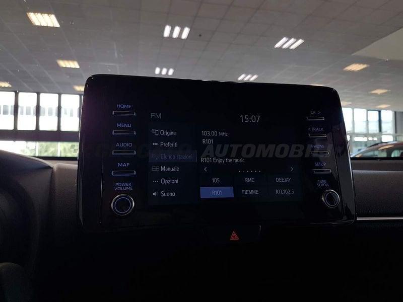 Toyota Yaris Yaris 1.5h Trend