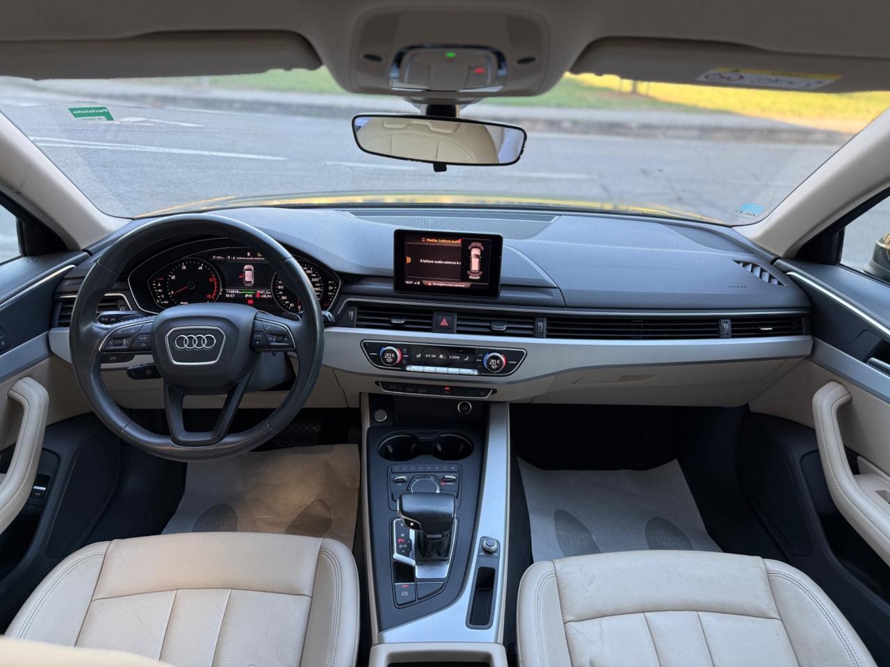 Audi A4 Avant 40 TDI S tronic Business