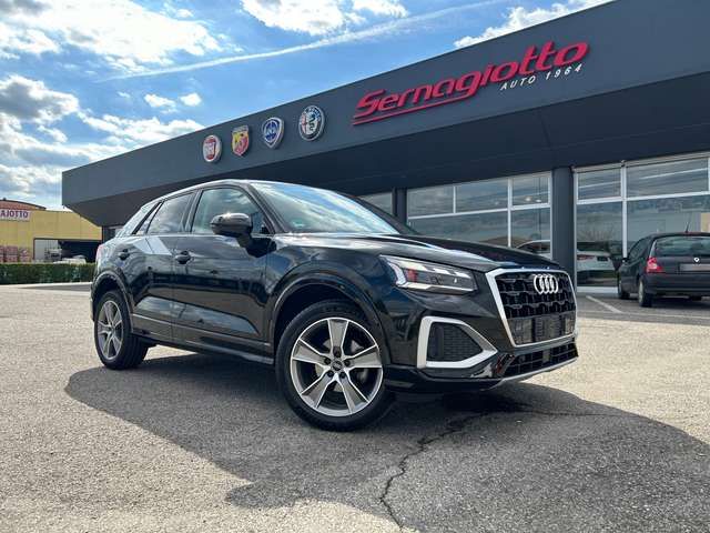 Audi Q2 30 1.6 TDI Advanced LED MATRIX 5 ANNI DI GARANZIA