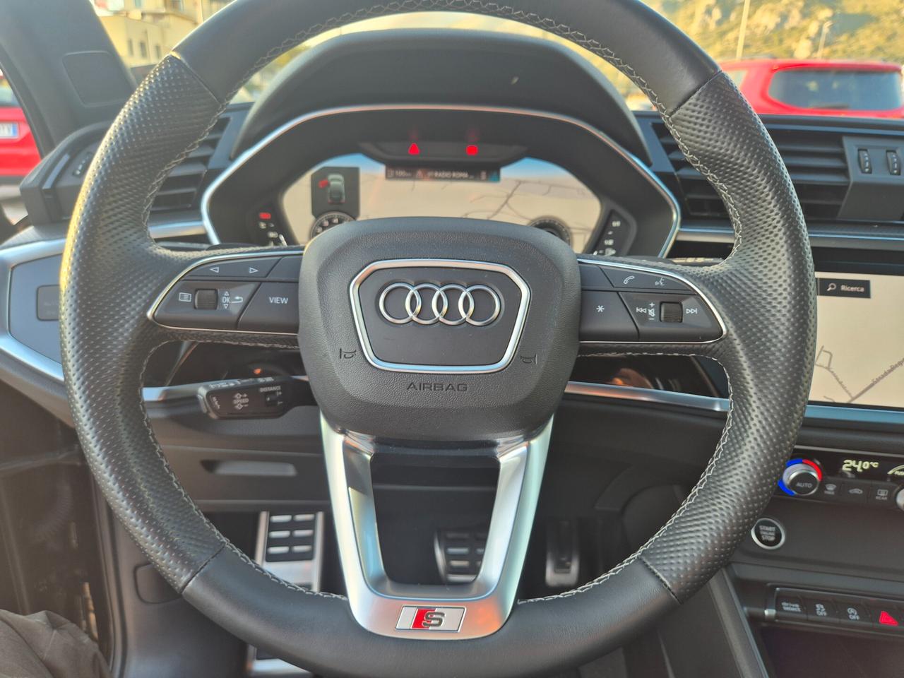 Audi Q3 40 TFSI quattro S tronic line edition