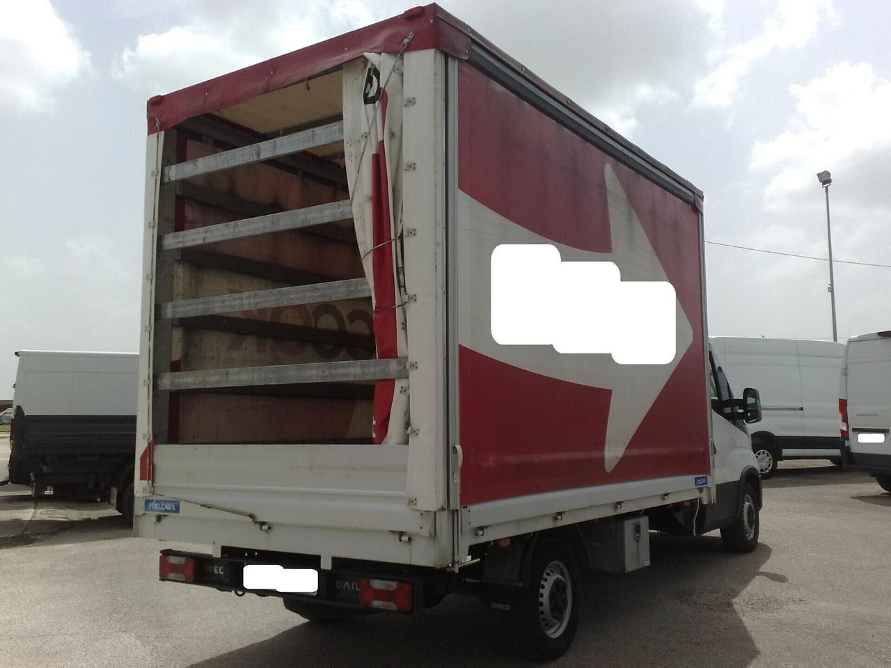 Iveco Daily 35s14 2.3hpt CENTINATO - 2020