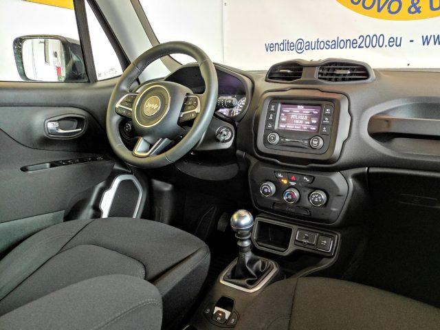 JEEP Renegade 1.0 T3 Longitude NEOPATENTATI
