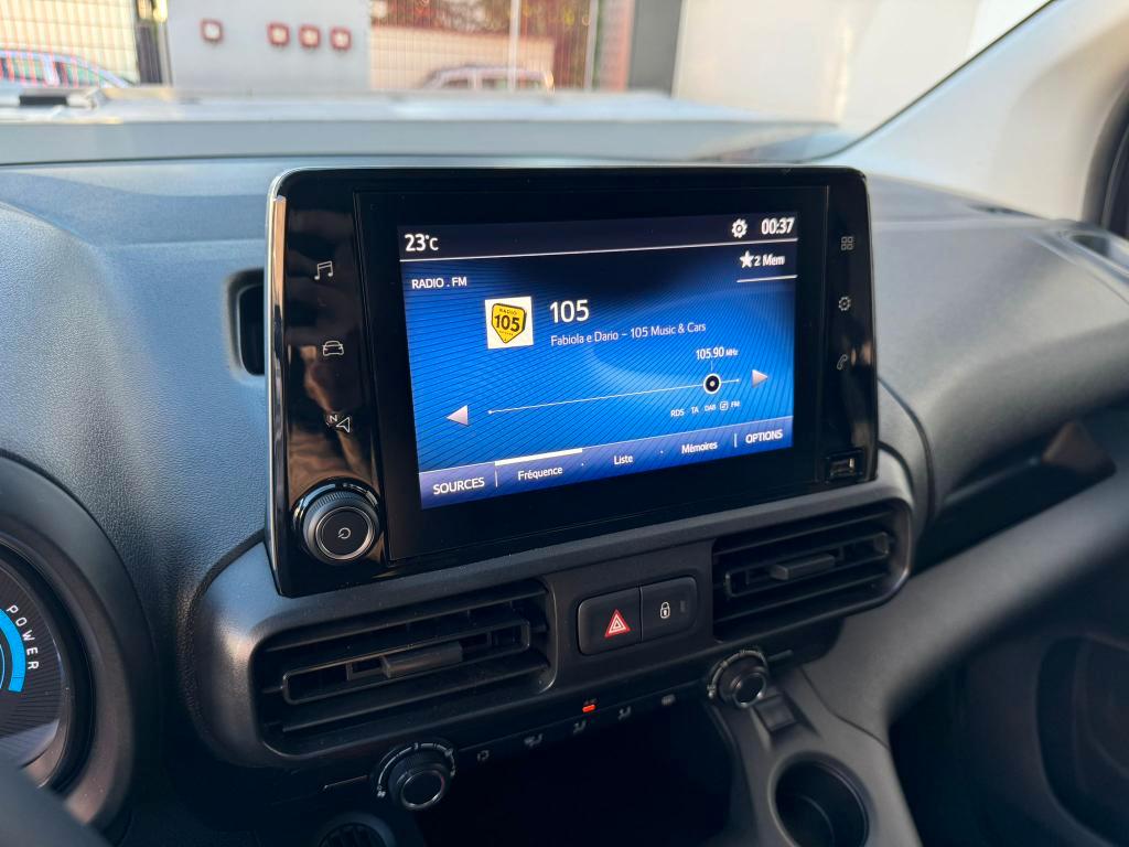 TOYOTA Proace City electric L1 50kWh D Comfort