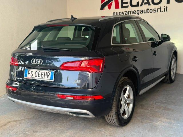 AUDI Q5 2.0 TDI 190 CV quattro S tronic Sport