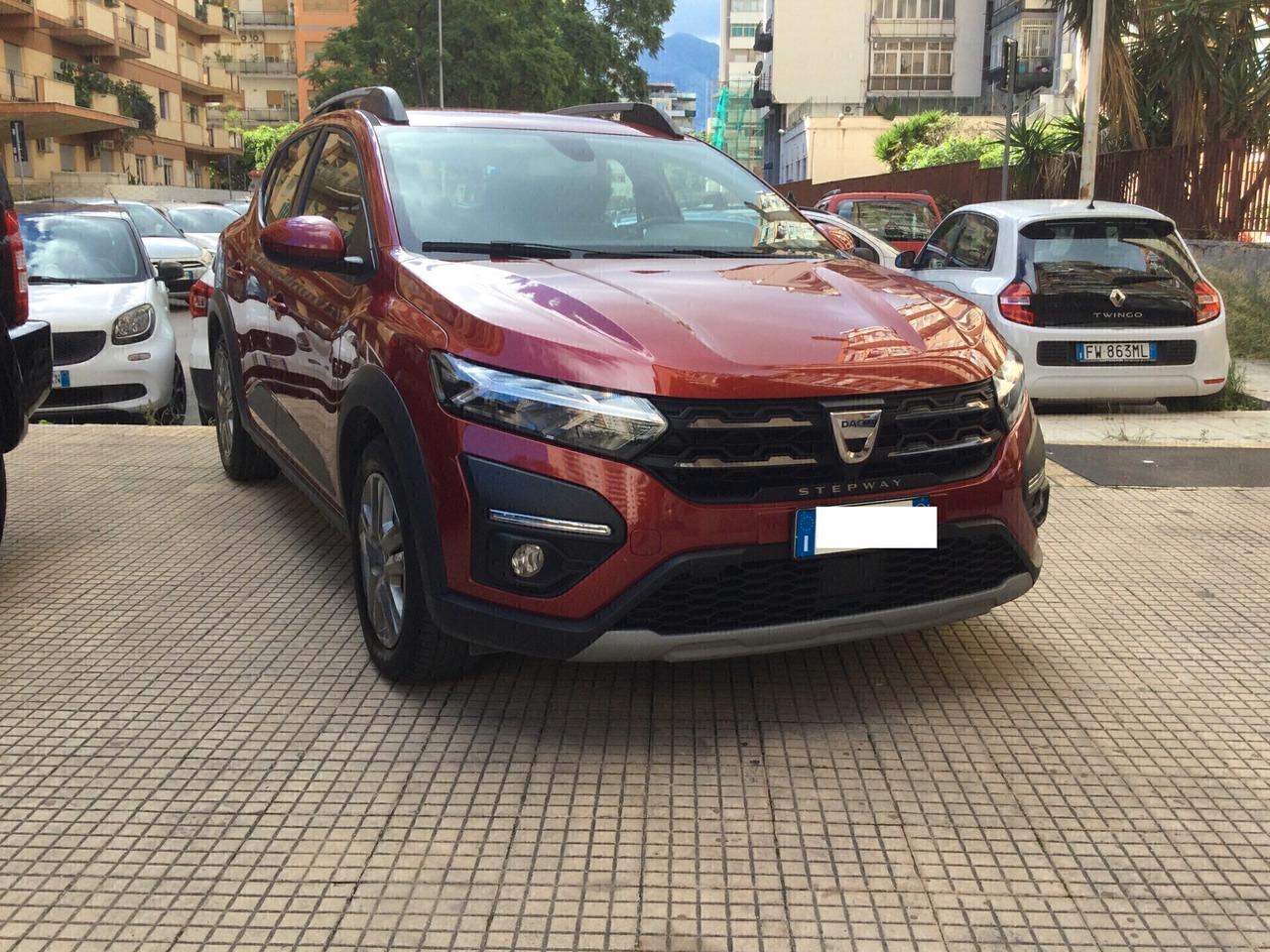 Dacia Sandero Stepway 1.0 TCe 90 CV Comfort