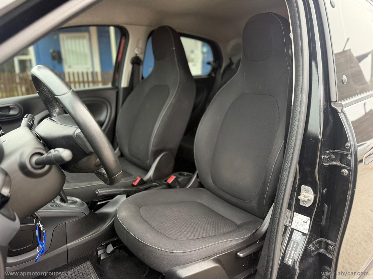 SMART forfour 70 1.0 twinamic Passion